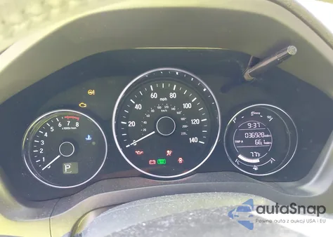 2021 Honda Hr-V 2Wd Sport z USA, uszkodzony, nr VIN 3CZRU5H1XMM706346